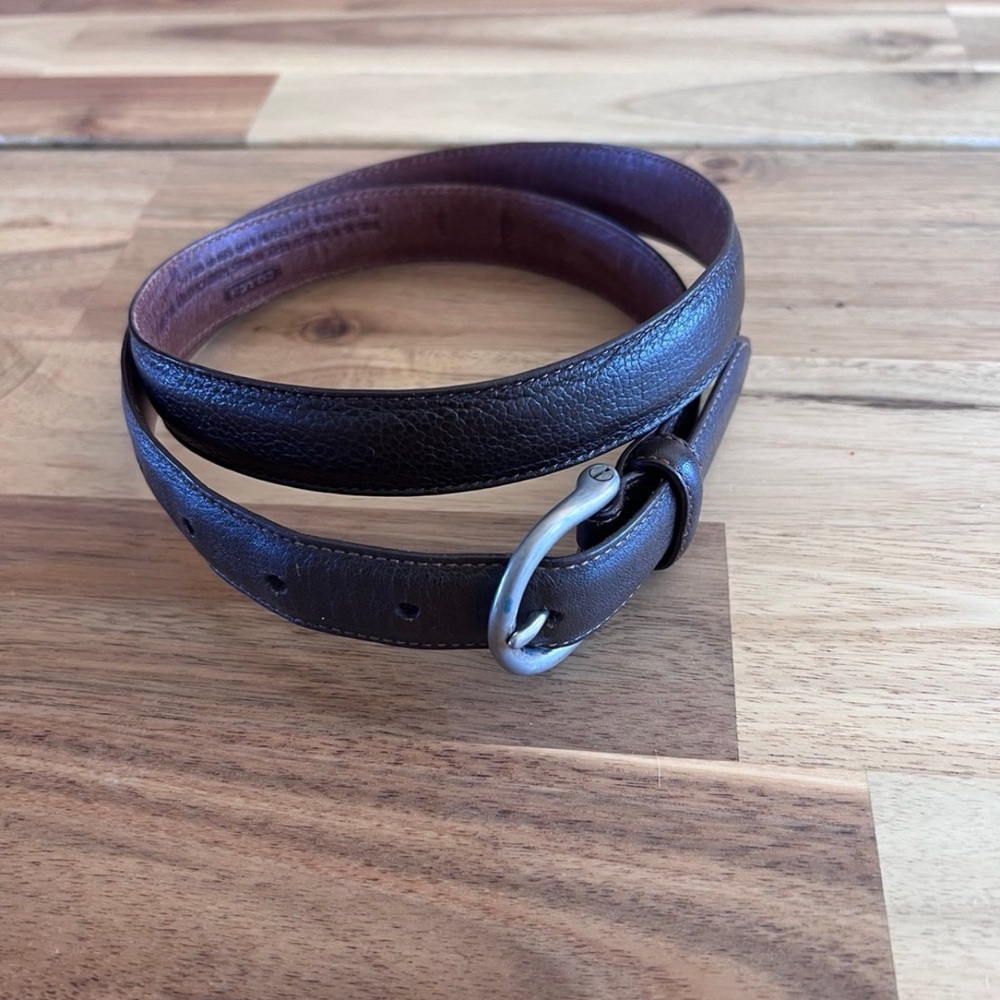 Women Coach belt